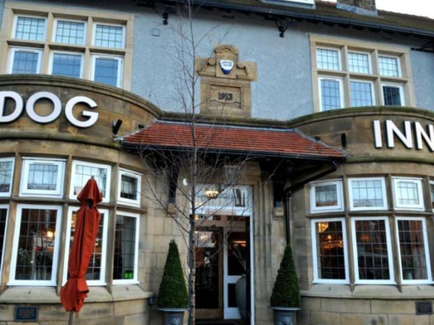 The Dog Inn Longridge Εξωτερικό φωτογραφία